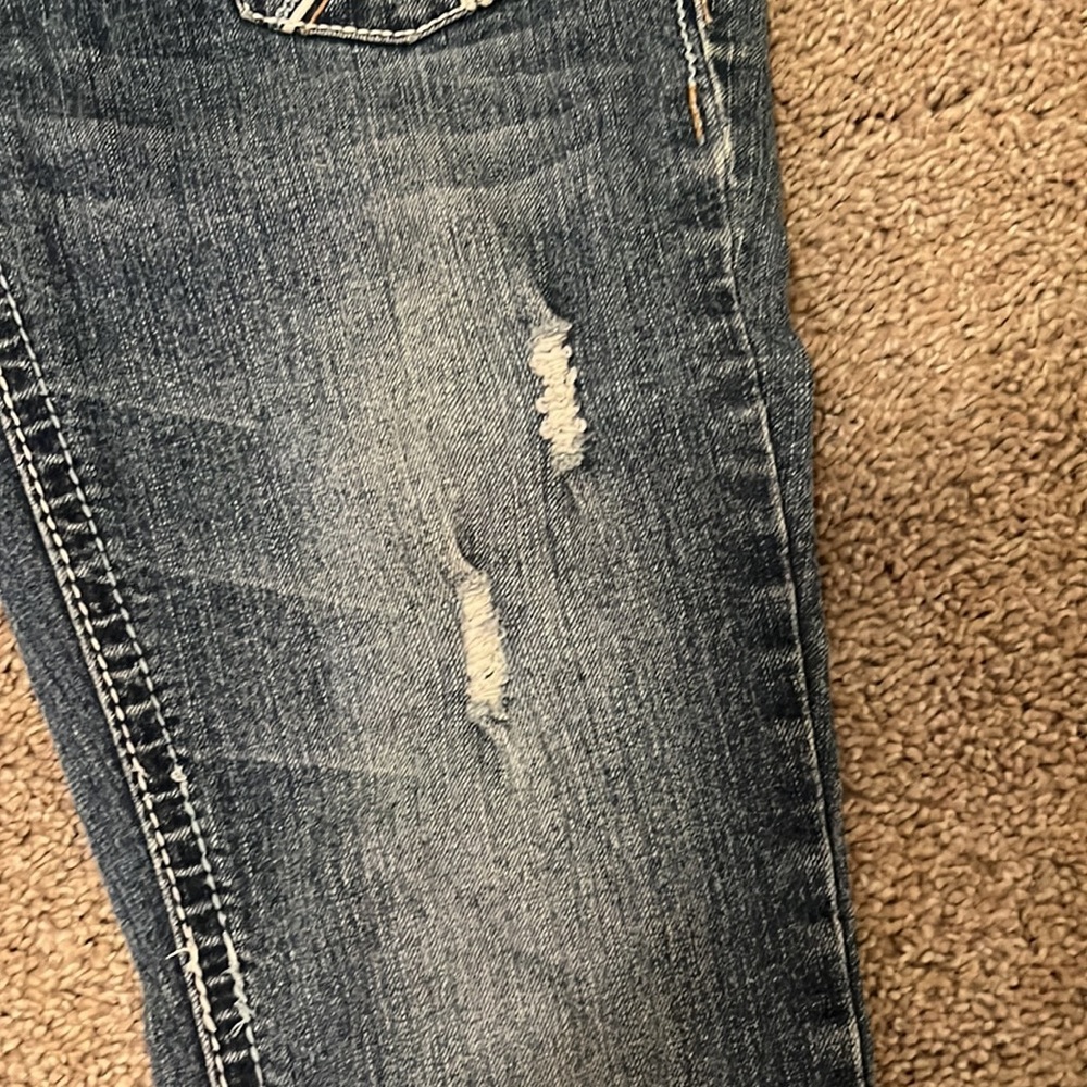 Flared jeans - Picture 2 of 8